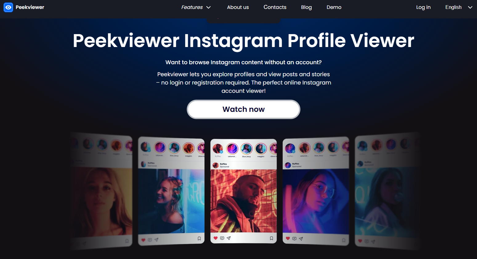 Peekviewer - CPA - CPS