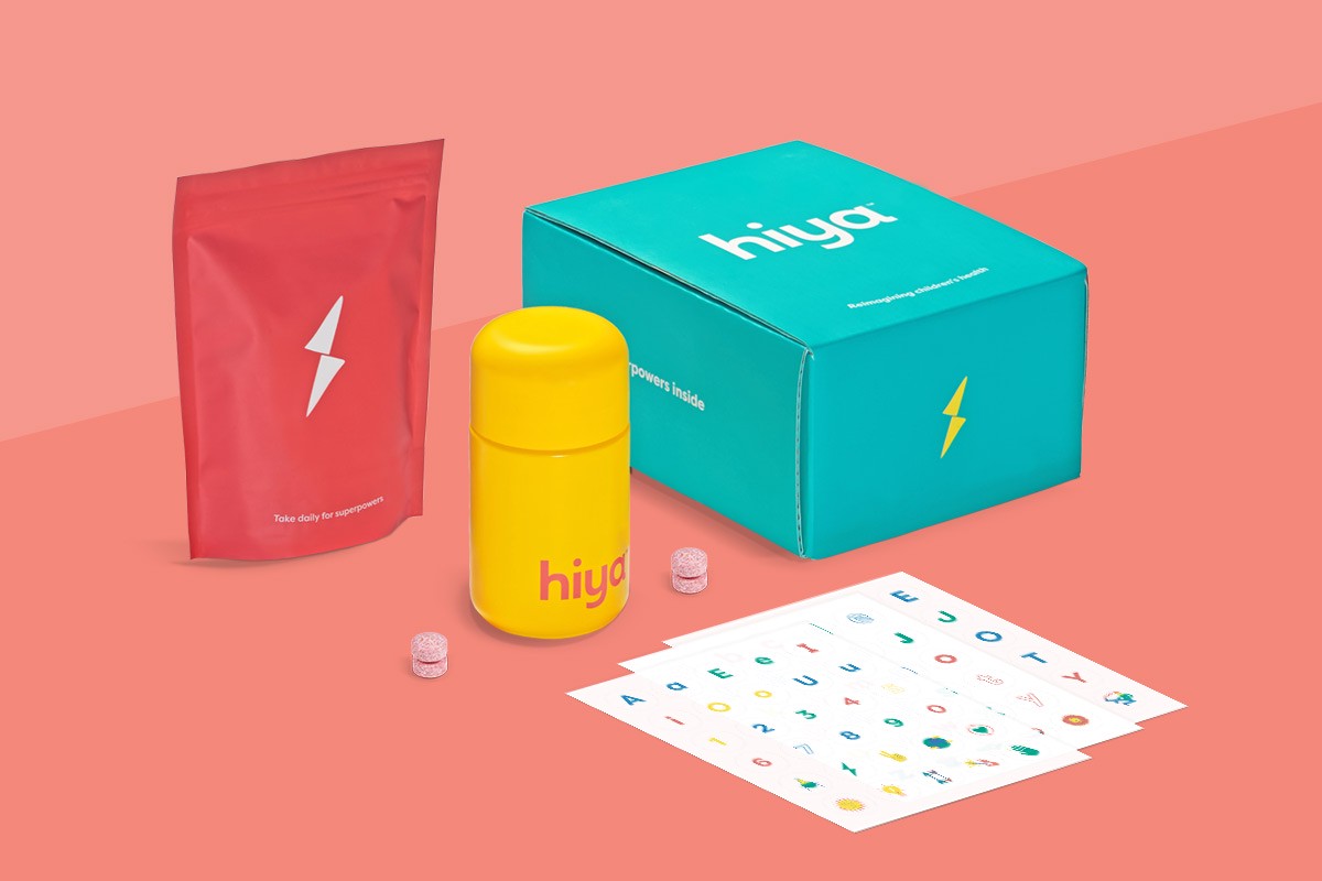 Hiya Health CA UK US 